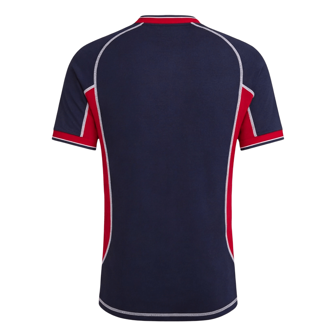 Retro 2000/01 Manchester United Third