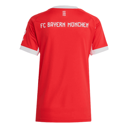 Camiseta Bayern Munich 2025/26 Primera Equipación Mujer
