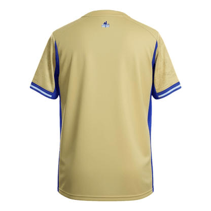 Camiseta Marseille 2025/26 Cuarta Equipación - Versión Hincha
