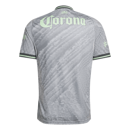 Camiseta Club America 2025/26 - Versión Hincha
