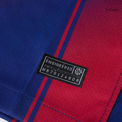 Camiseta RASHFORD #14 Barcelona 2025/26 Primera Equipación-Versión Hincha
