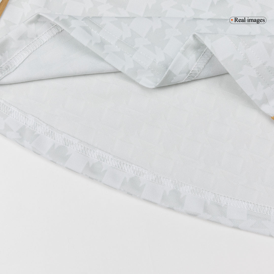 Retro 2004 Portugal Segunda Equipación