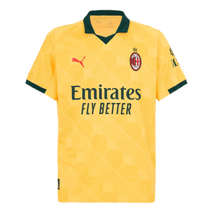 Camiseta FOFANA #19 AC Milan 2025/26 Tercera Equipación - Versión Hincha