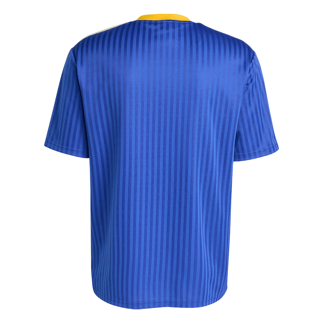 Camiseta Boca Juniors 2025/26 - Versión Hincha