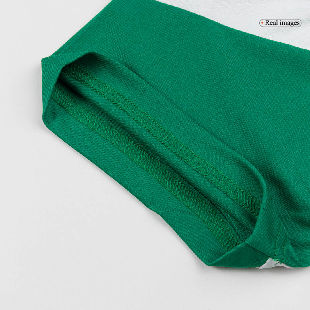 Retro 2014 Mexico Primera Equipación