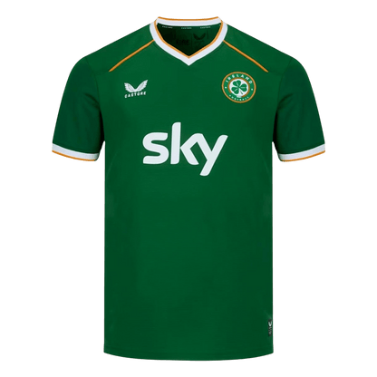 Camiseta Ireland 2026 Primera Equipación Copa del Mundo - Versión Hincha