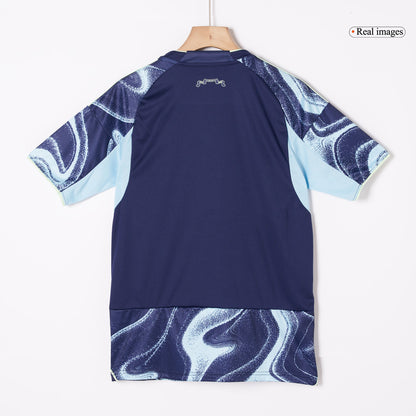 Camiseta Ajax 2025/26 Segunda Equipación - Versión Hincha