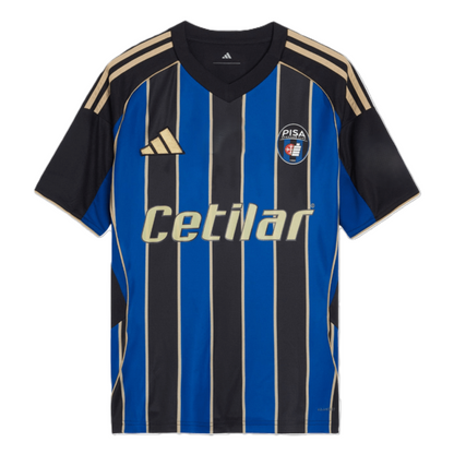Camiseta Pisa SC 2025/26 Primera Equipación - Versión Hincha
