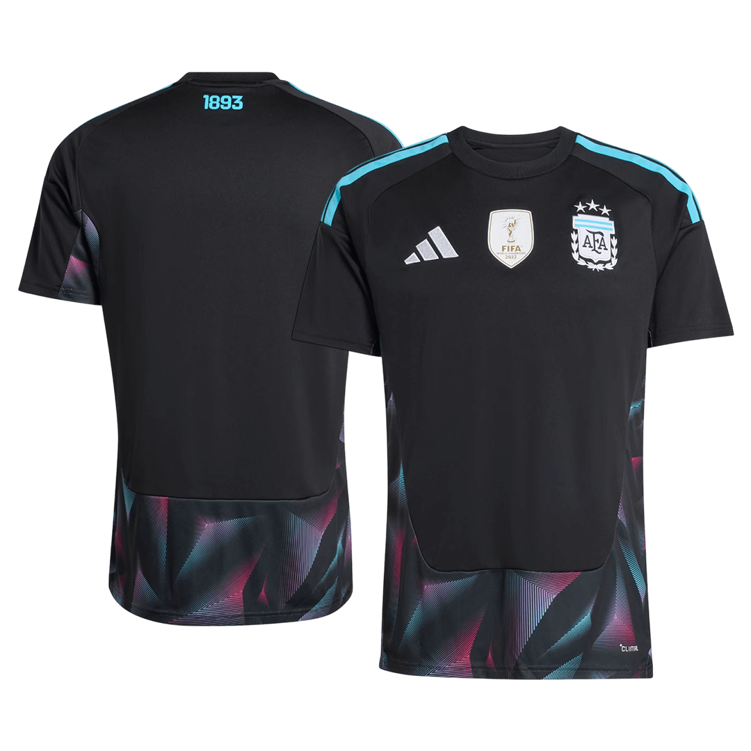 Camiseta Argentina 2026 Portero Copa del Mundo - Versión Hincha