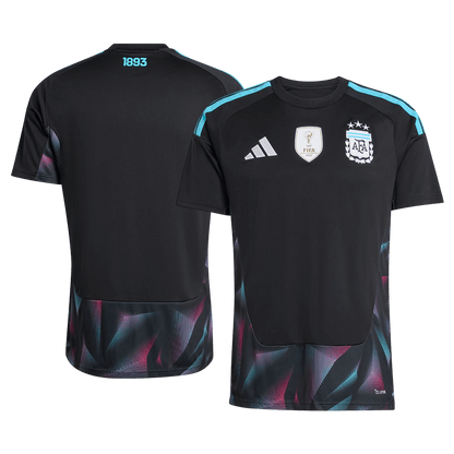 Camiseta Argentina 2026 Portero Copa del Mundo - Versión Hincha