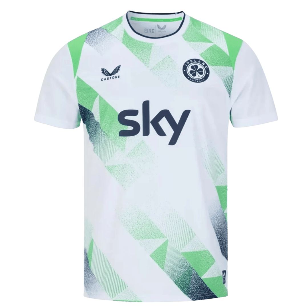 Camiseta Northern Ireland 2026 Segunda Equipación Copa del Mundo - Versión Hincha