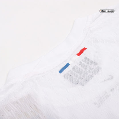 Camiseta Auténtica HAKIMI #2 PSG 2025/26 Segunda Equipación -Versión Jugador