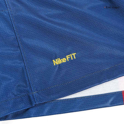 UCL Camiseta Retro 2008/09 Barcelona Primera Equipación