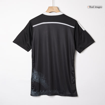 Retro 2014/15 BENZEMA #9 Real Madrid Tercera Equipación