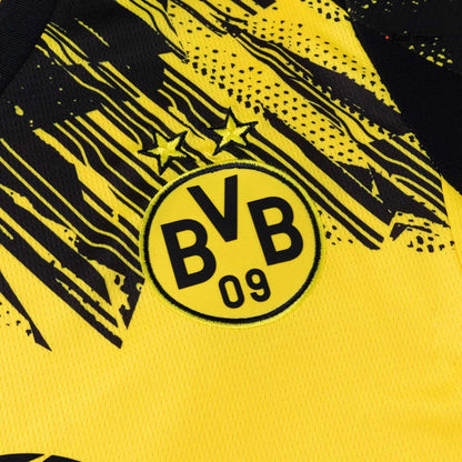 Conjunto Completo Borussia Dortmund 2025/26 Primera Equipación