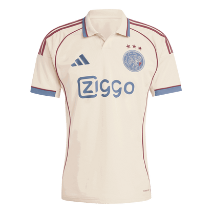 Camiseta Ajax 2025/26 Tercera Equipación-Versión Hincha-Camisetas Pasion Shop