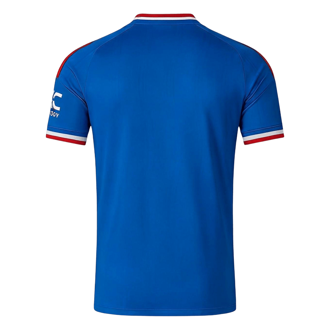 Camiseta Auténtica Manchester United 2026/27 Segunda Equipación -Versión Jugador