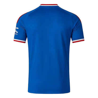 Camiseta Auténtica Manchester United 2026/27 Segunda Equipación -Versión Jugador