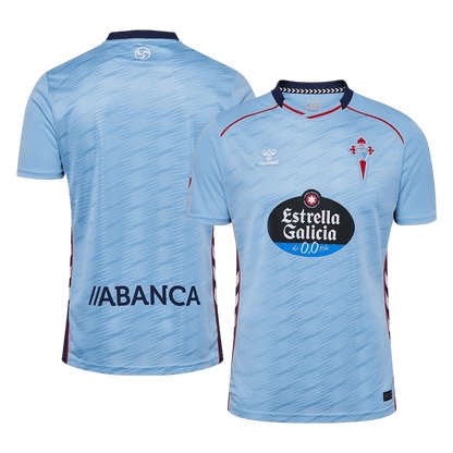 Camiseta Celta Vigo 2025/26 Primera Equipación - Versión Hincha