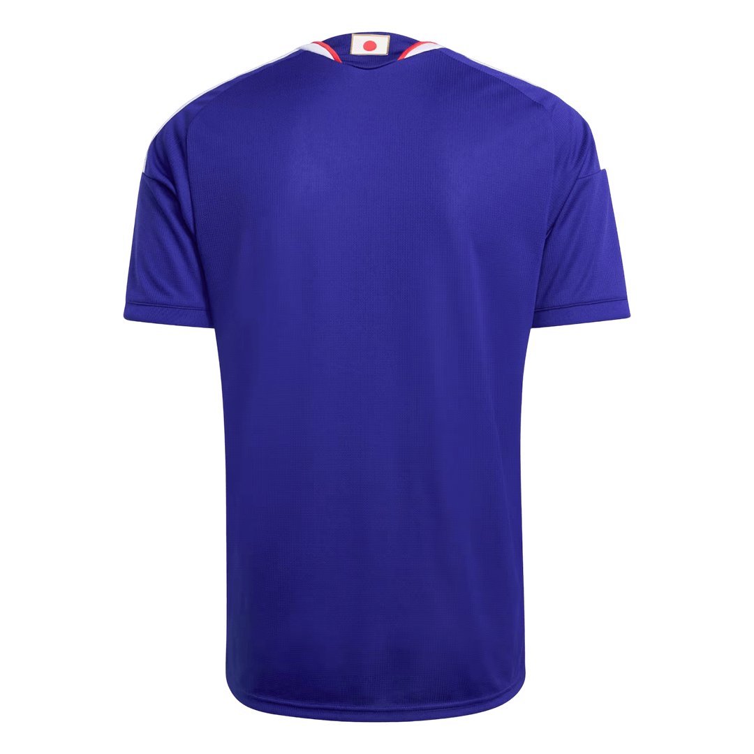 Conjunto Japan 
2026 Primera Equipación Copa del Mundo