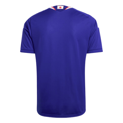 Conjunto Japan 
2026 Primera Equipación Copa del Mundo