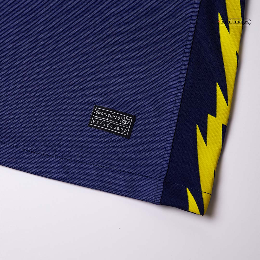 Camiseta GRIEZMANN #7 Atletico Madrid 2025/26 Segunda Equipación - Versión Hincha