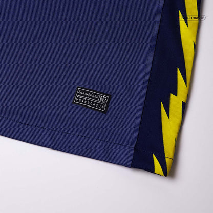 Camiseta GRIEZMANN #7 Atletico Madrid 2025/26 Segunda Equipación - Versión Hincha