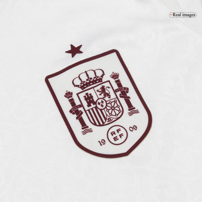 Conjunto Infantil Spain 2026 Segunda Equipación