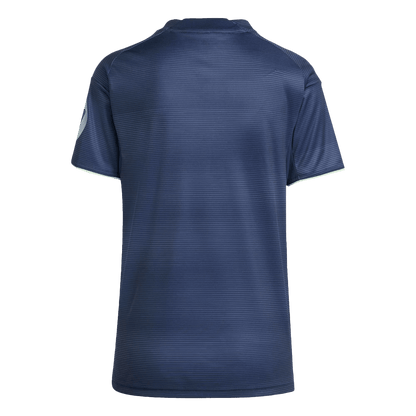 Camiseta Real Madrid 2025/26 Segunda Equipación Mujer - Versión Hincha