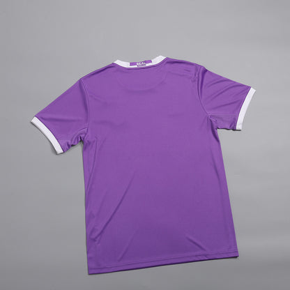 Retro 2016/17 Real Madrid Segunda Equipación