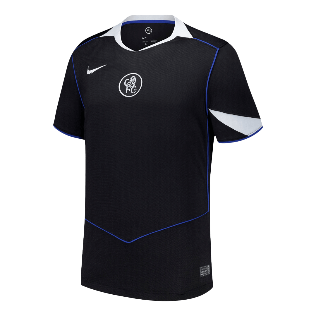 Conjunto Completo Chelsea 2025/26 Tercera Equipación