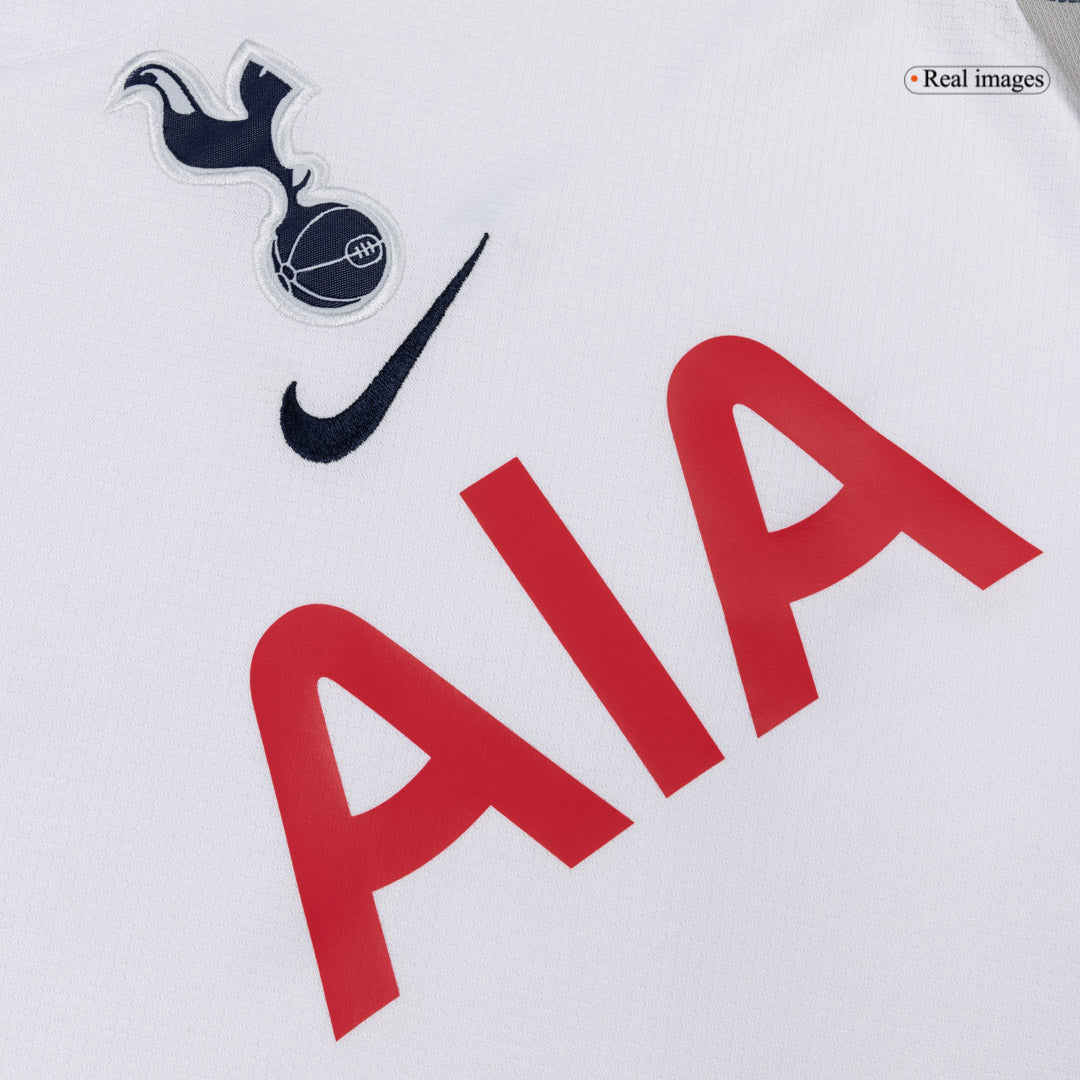 Conjunto Infantil Completo Tottenham Hotspur 2025/26 Primera Equipación Kids