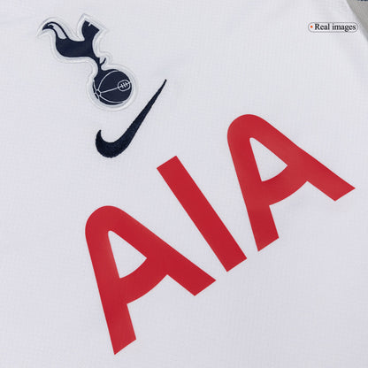 Conjunto Infantil Completo Tottenham Hotspur 2025/26 Primera Equipación Kids