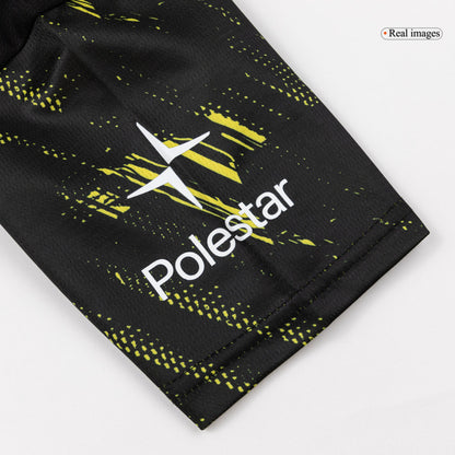 Conjunto Infantil Completo Borussia Dortmund 2025/26 Primera Equipación Kids