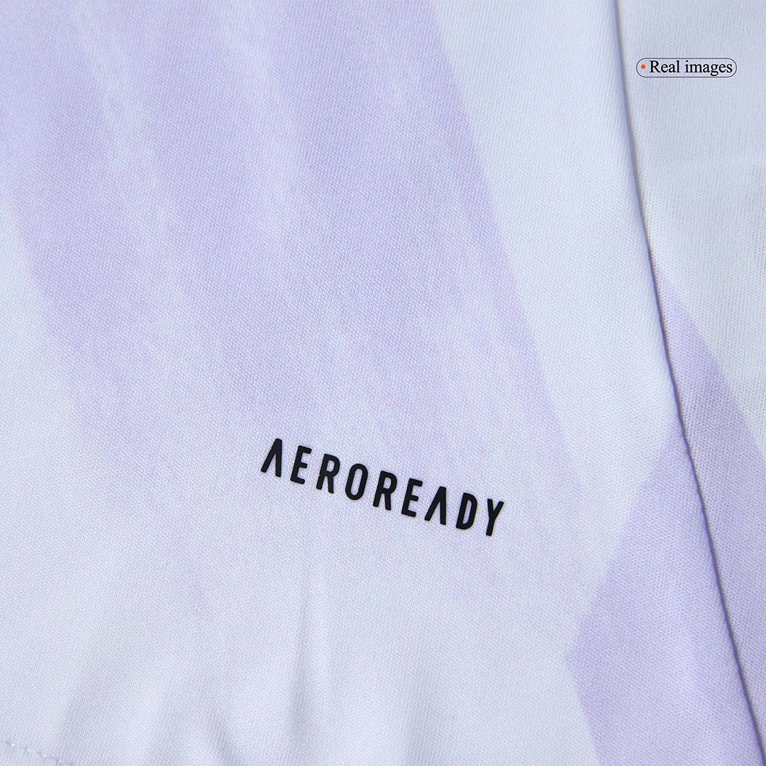 Conjunto Completo Manchester United 2025/26 Segunda Equipación-Camisetas Pasion Shop