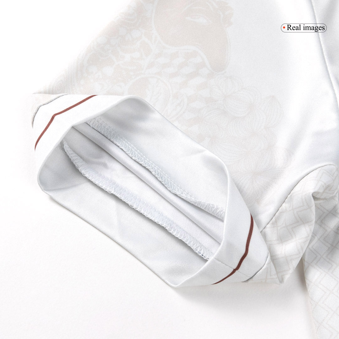 Conjunto Napoli 2025/26 Segunda Equipación-Camisetas Pasion Shop