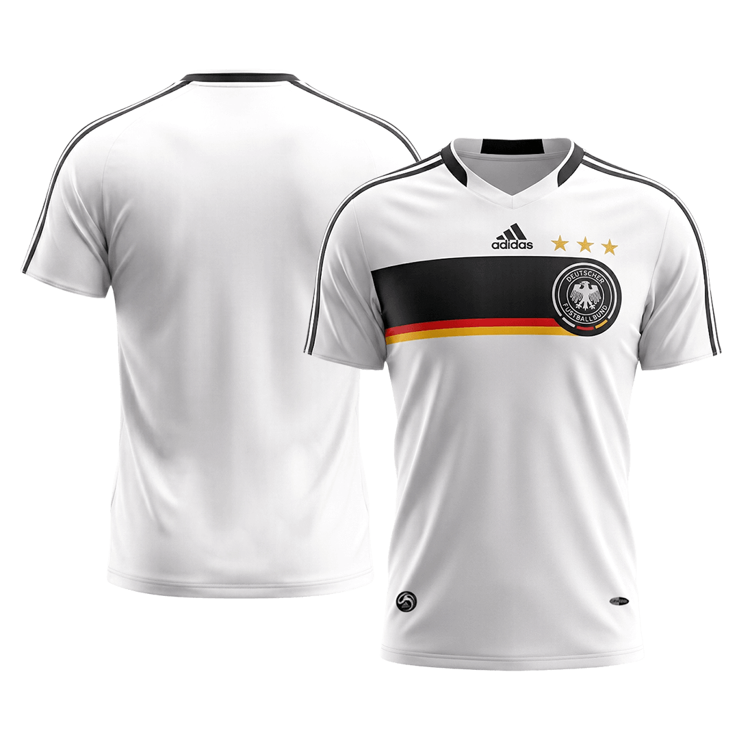 Retro 2008 Germany Primera Equipación
