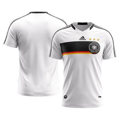 Retro 2008 Germany Primera Equipación