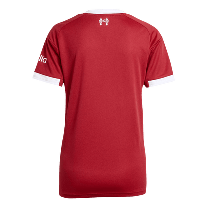 Camiseta Liverpool 2025/26 Primera Equipación Local Mujer - Versión Hincha
