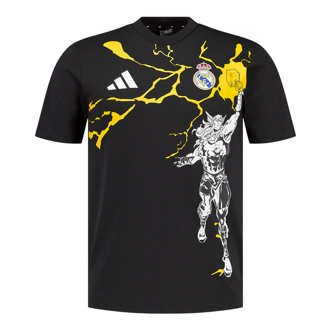 Camiseta Real Madrid 2025/26 - Versión Hincha