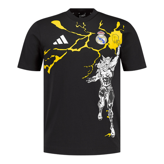 Camiseta Real Madrid 2025/26 - Versión Hincha