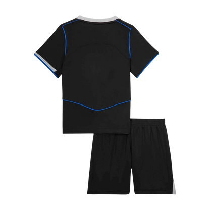 Conjunto Infantil Chelsea 2025/26 Tercera Equipación