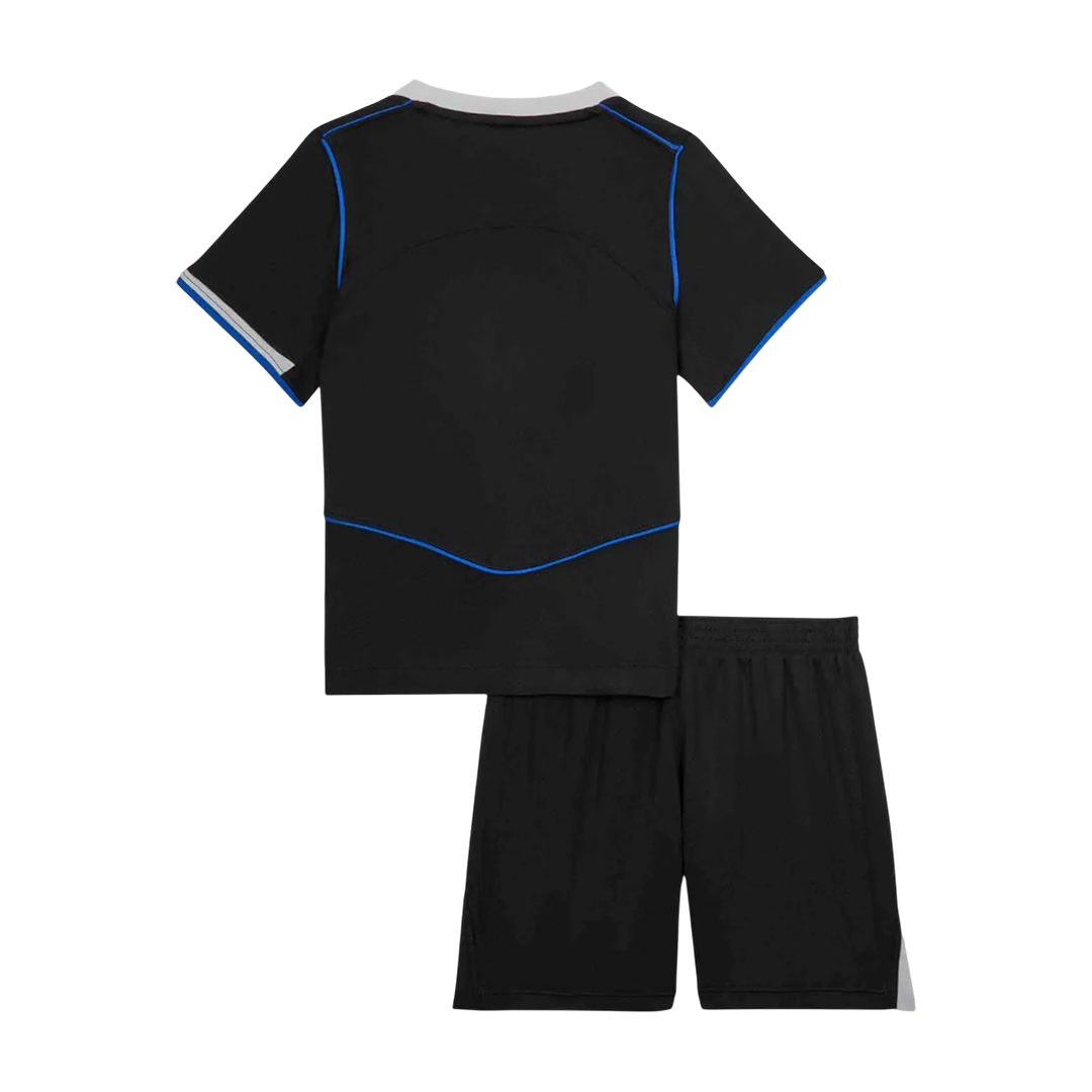 Conjunto Infantil Chelsea 2025/26 Tercera Equipación
