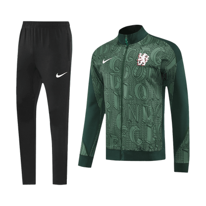 Conjunto de Chaqueta de Entrenamiento Chelsea 2025/26