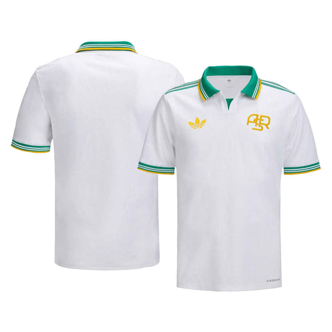 Camiseta Roma 2025/26 Tercera Equipación-Versión Hincha