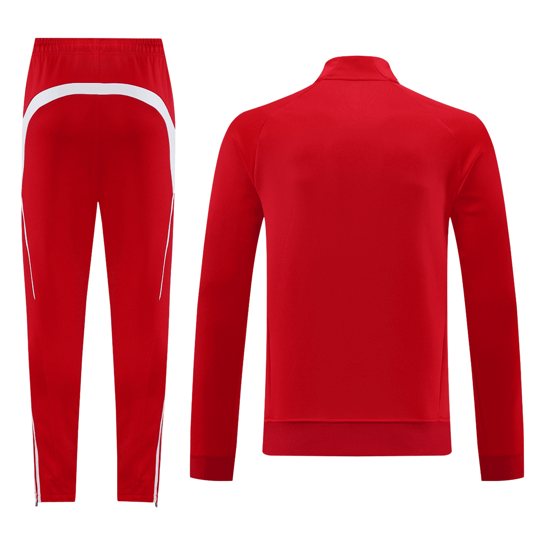Conjunto de Chaqueta de Entrenamiento Bayern Munich 2025/26