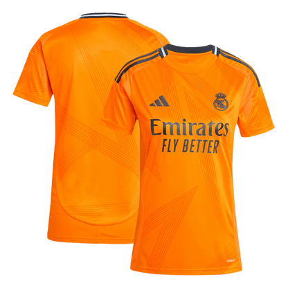 Camiseta Real Madrid 2024/25 Segunda Equipación Mujer