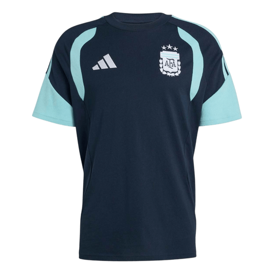 Camiseta Argentina 2026 Pre-Partido Copa del Mundo - Versión Hincha