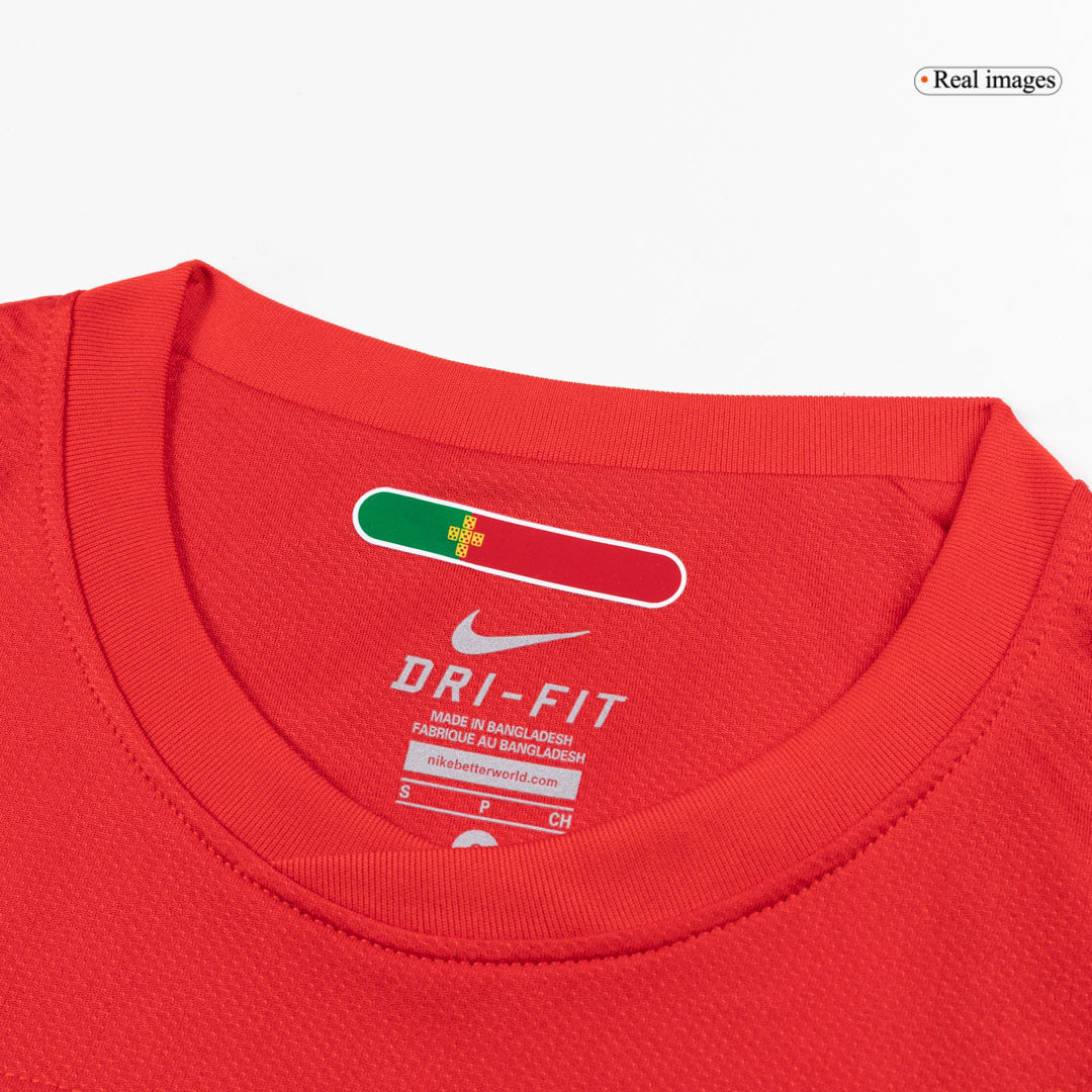 Retro 2010 Portugal Primera Equipación