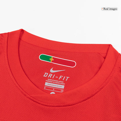 Retro 2010 Portugal Primera Equipación